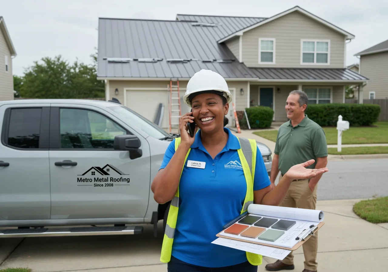 Metal Roofing Installation Huger, SC FAQs
